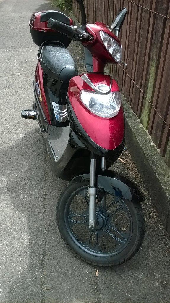 electric bike gumtree